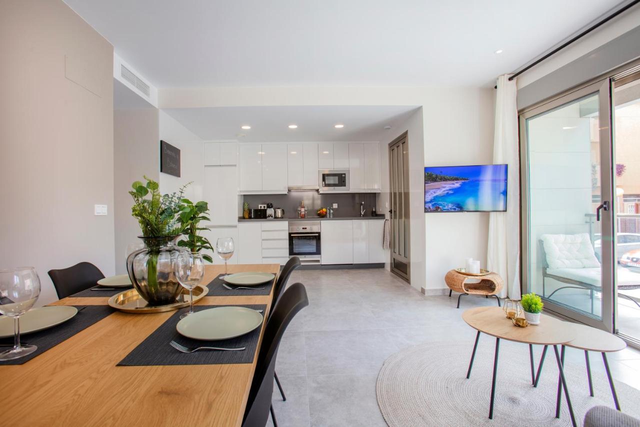 Apartamento En Bolnuevo Εξωτερικό φωτογραφία