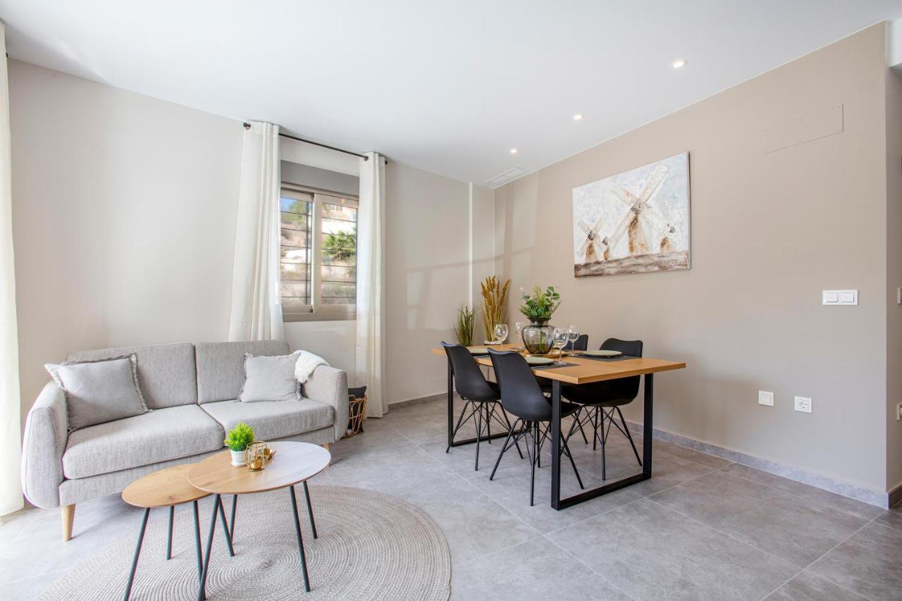 Apartamento En Bolnuevo Εξωτερικό φωτογραφία