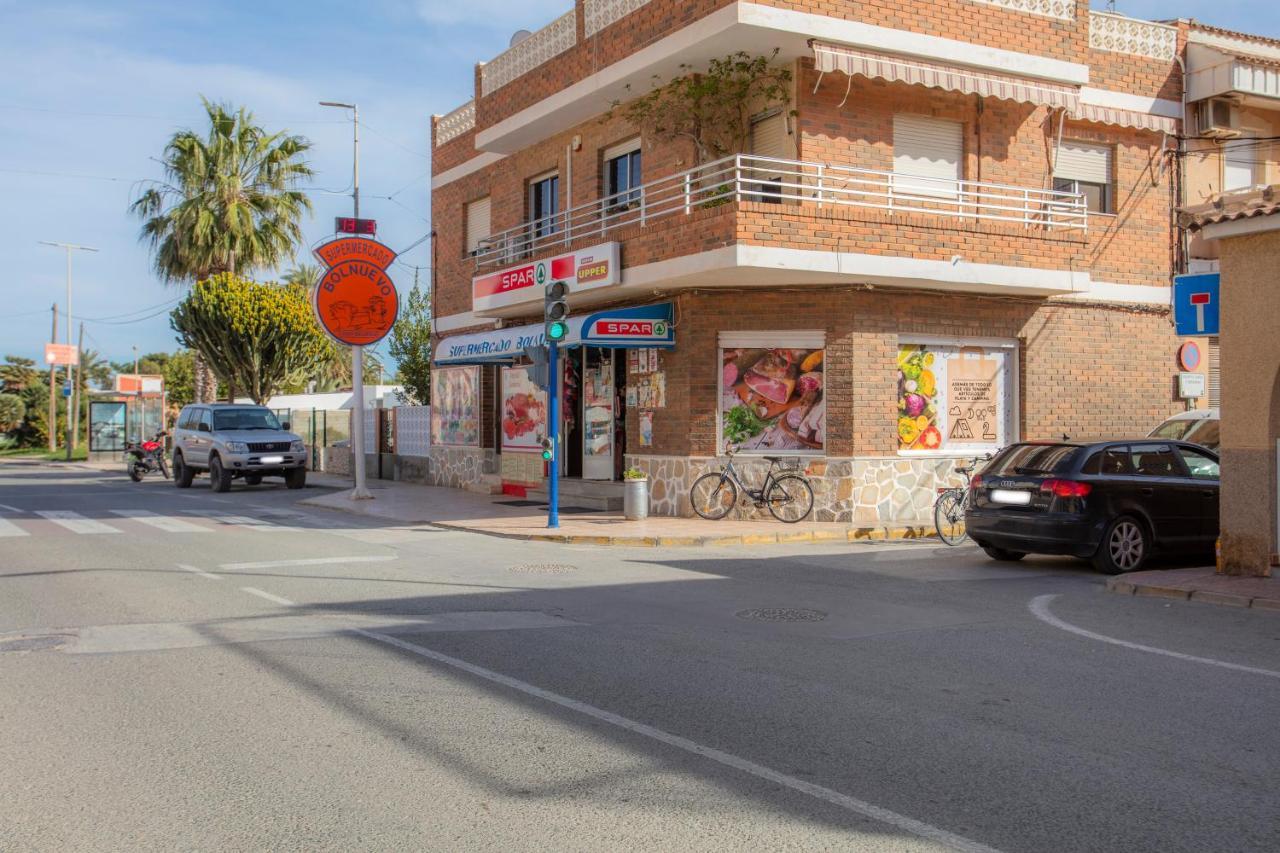 Apartamento En Bolnuevo Εξωτερικό φωτογραφία