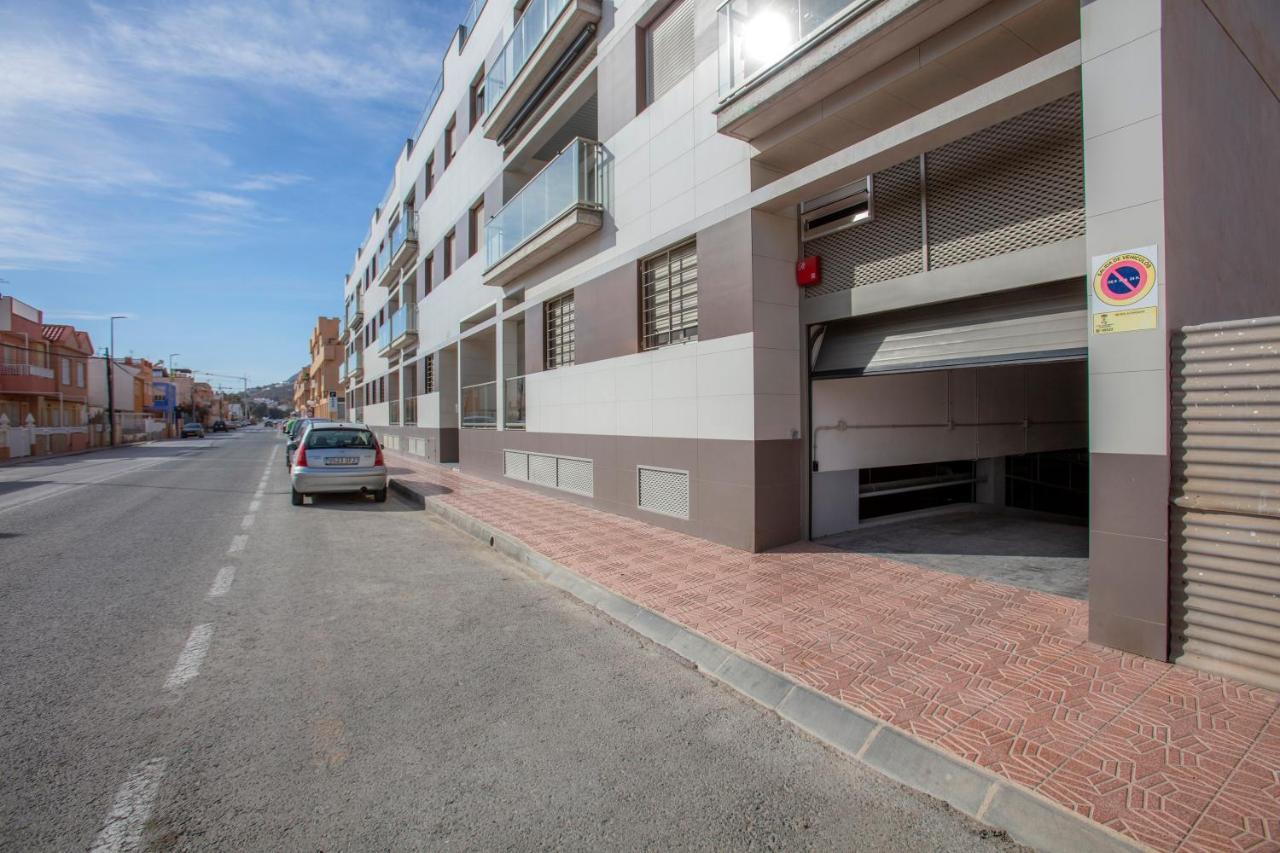 Apartamento En Bolnuevo Εξωτερικό φωτογραφία
