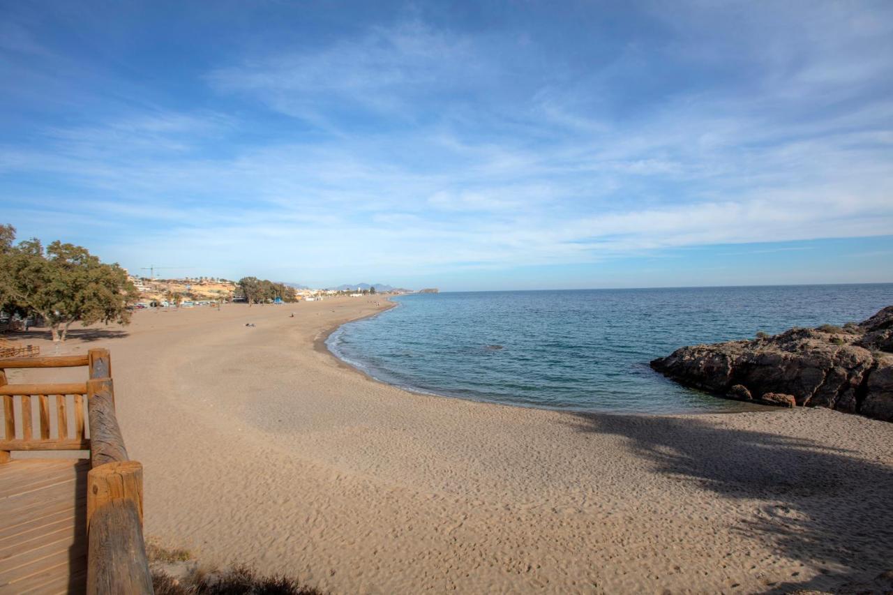 Apartamento En Bolnuevo Εξωτερικό φωτογραφία